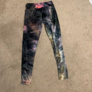 EyeCandy Velvet Leggings/Sweatpants